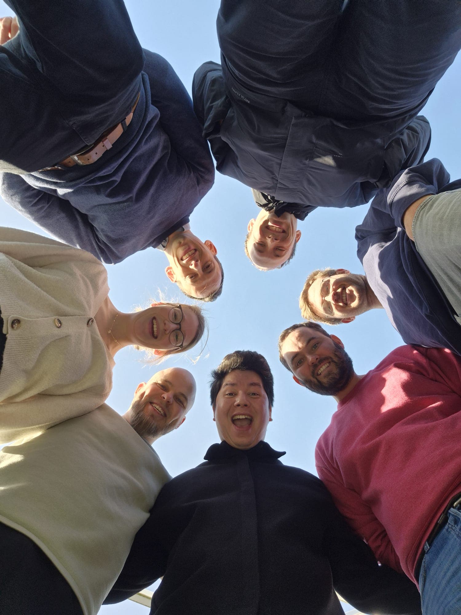 Das Team der KT Energie GmbH